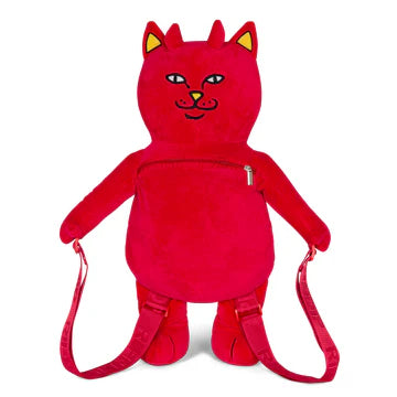 MOCHILA LORD  DEVIL  (ROJO)