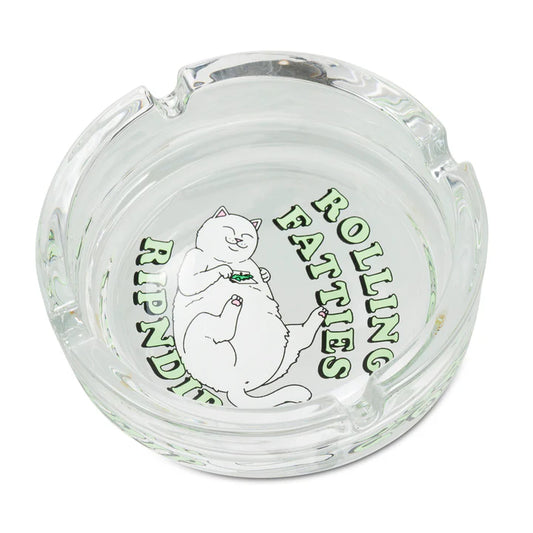 CENICERO ROLLING FATTIES (CLEAR)