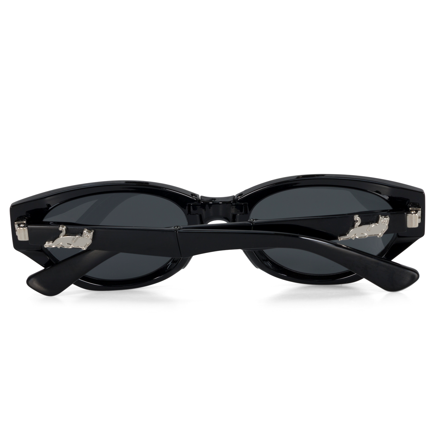 GAFAS DE SOL PLEGABLES CASTANZA (NEGRO)