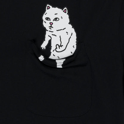 PLAYERA FOR SALE POCKET (NEGRO)