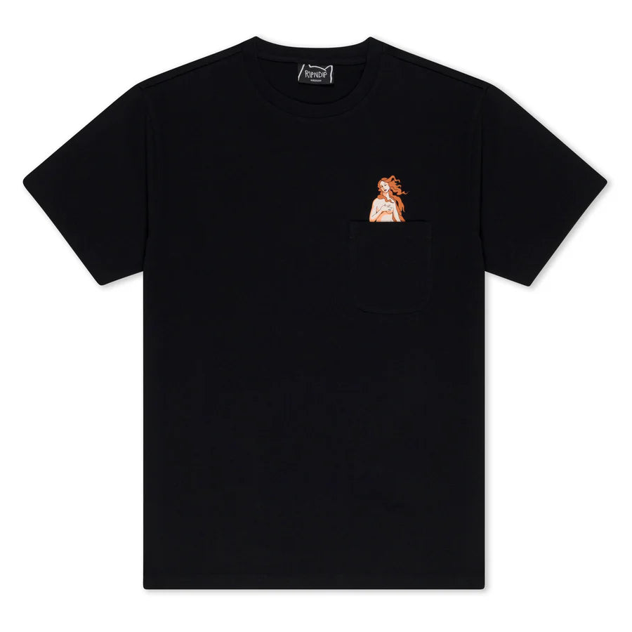 PLAYERA ARTEMIS POCKET