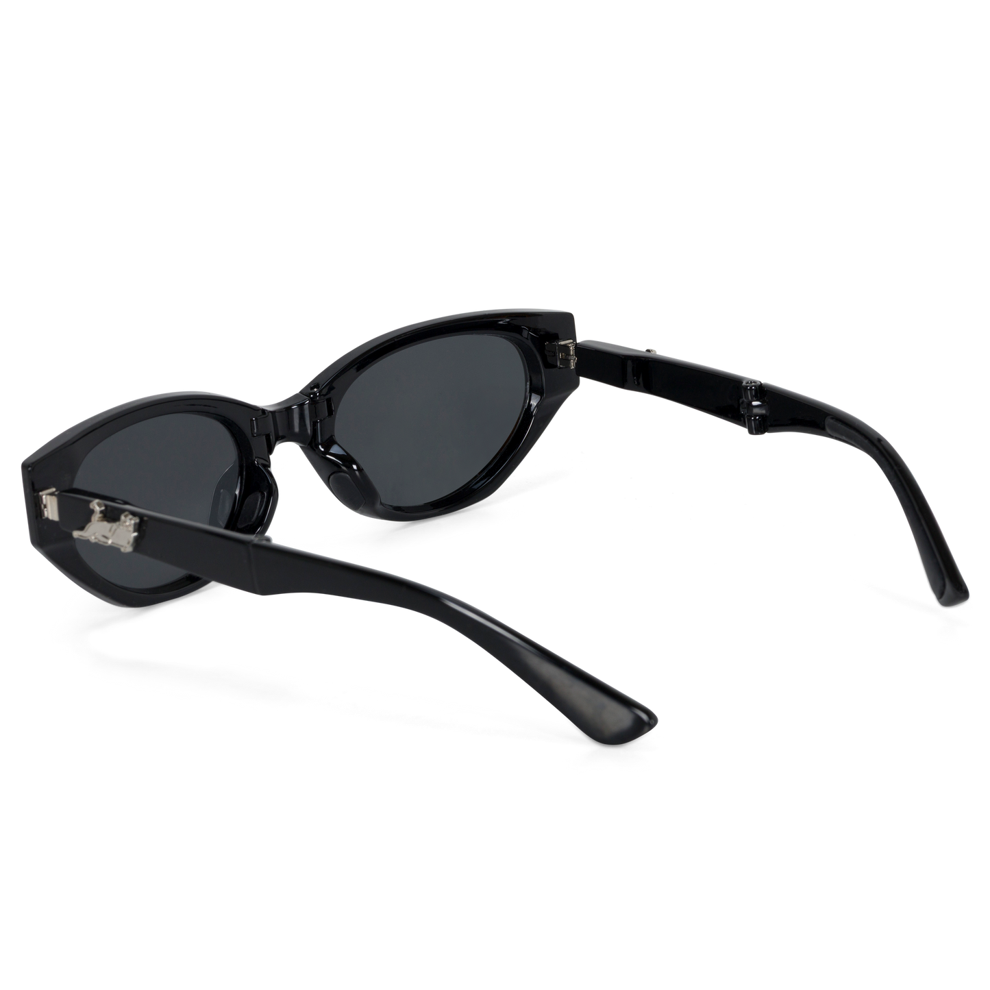 GAFAS DE SOL PLEGABLES CASTANZA (NEGRO)