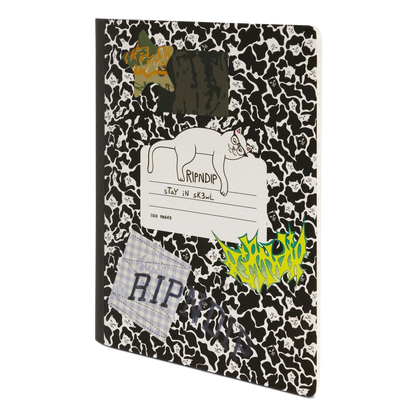 CUADERNO STAY IN SKEWL (MULTI)