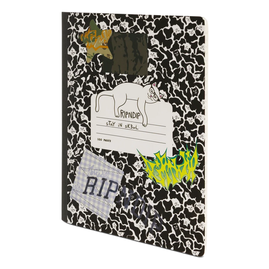 CUADERNO STAY IN SKEWL (MULTI)