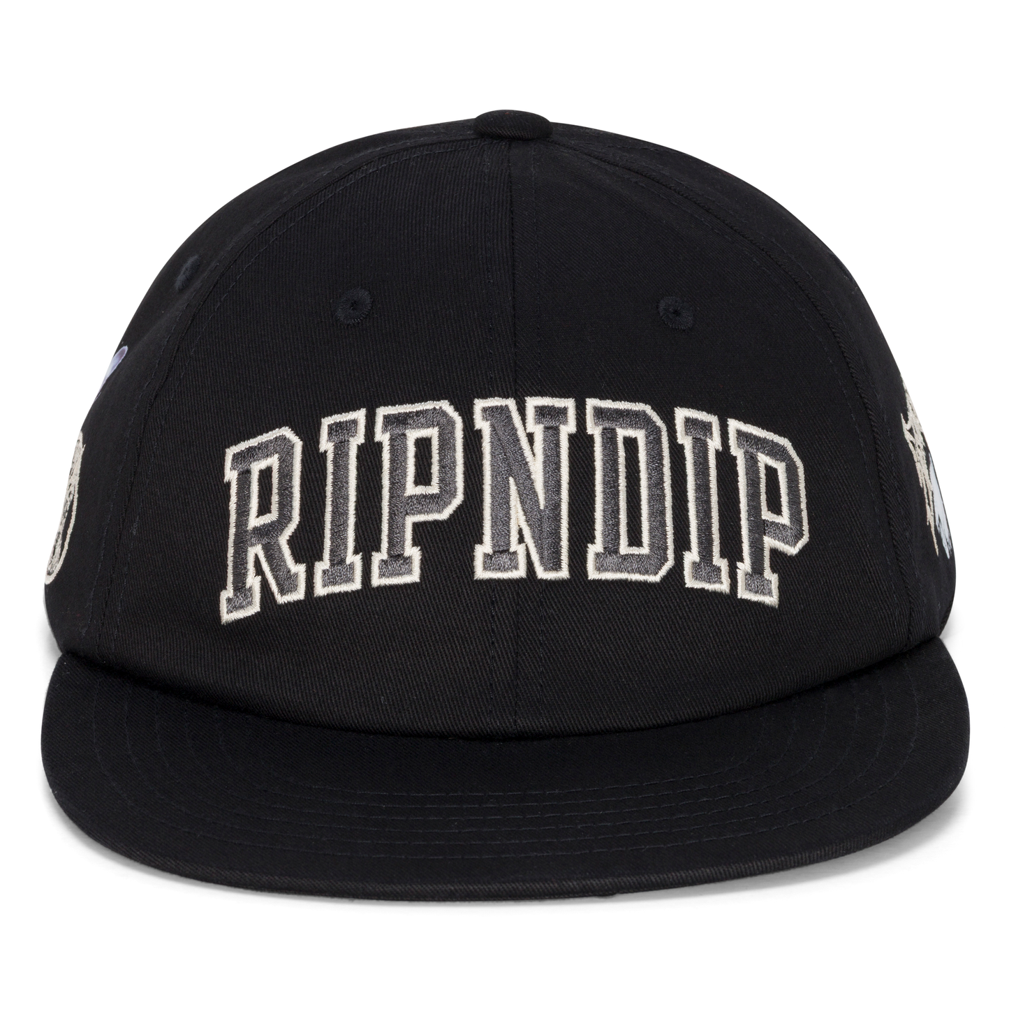 GORRA TEAM SPIRIT (NEGRO)