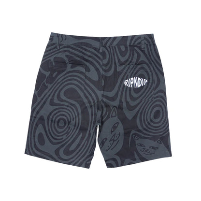 PANTALONETA HYPNOTIC COTTON TWILL (NEGRO)