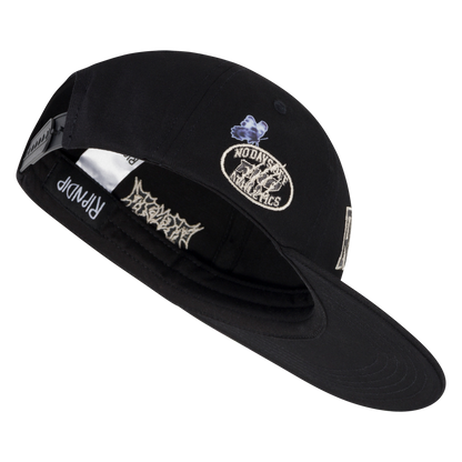GORRA TEAM SPIRIT (NEGRO)