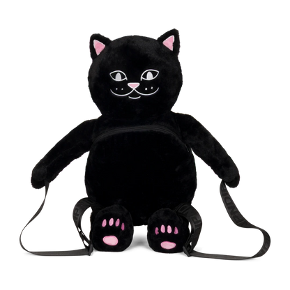MOCHILA DE FELPA LORD JERMAL (NEGRO)