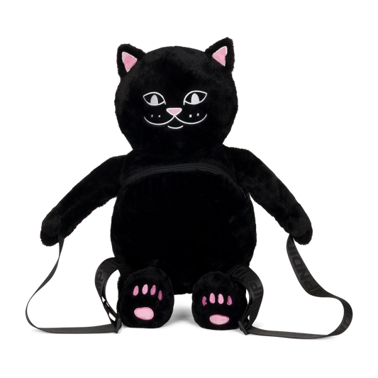 MOCHILA DE FELPA LORD JERMAL (NEGRO)