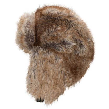 ROYALS TRAPPER HAT (TAN)