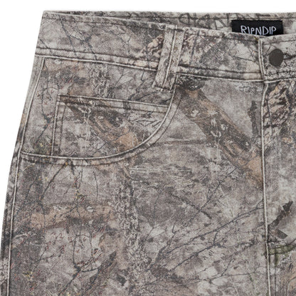 PANTALON CARGO NERM TREE CAMO EXTRA WIDE  (NERM TREE CAMO)