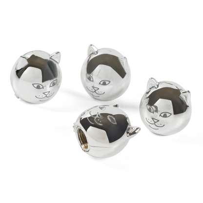 TAPAS DE NEUMÁTICOS LORD NERMAL (PLATA)
