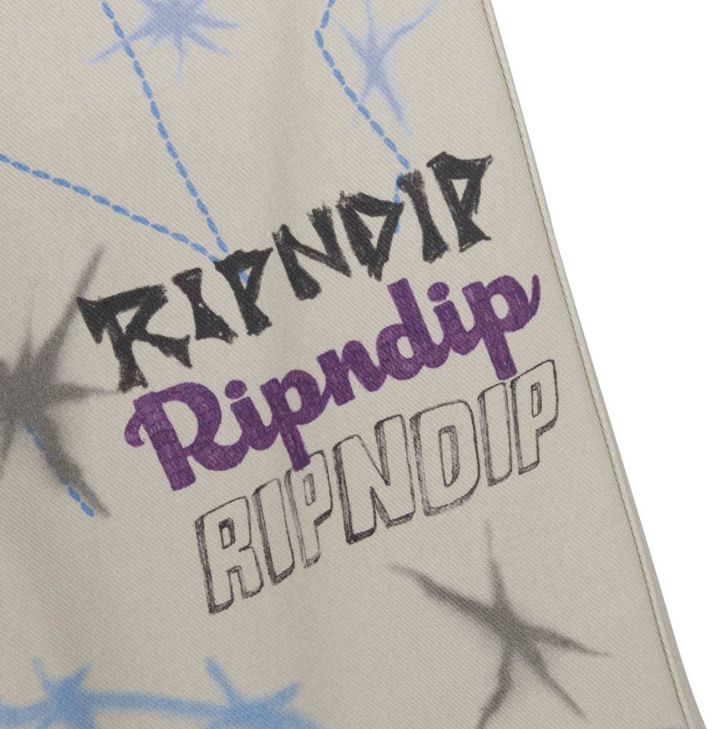 PANTALON GOOSEBUMPS WIDE FIT (HUESO)