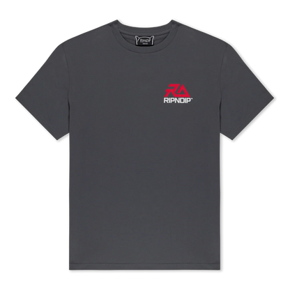 PLAYERA RND SPORTS (CHARCOAL)