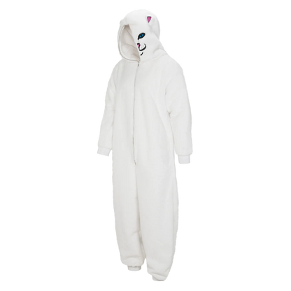 LORD NERMAL ONESIE (WHITE)