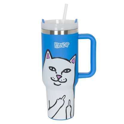 LORD NERMAL BIG OL CUP TUMBLER (AZUL)