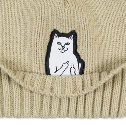GORRO LORD NERMAL (LIGHT MOSS)