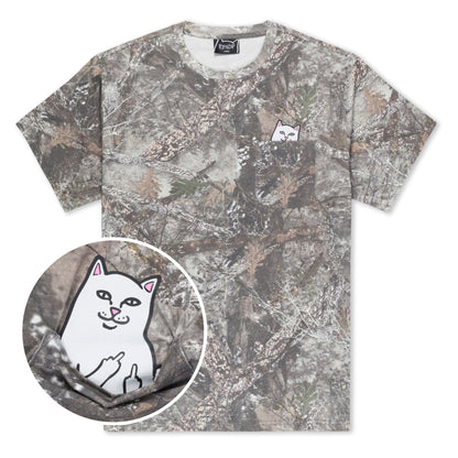 PLAYERA LORD NERMAL POCKET (NERM TREE CAMO)