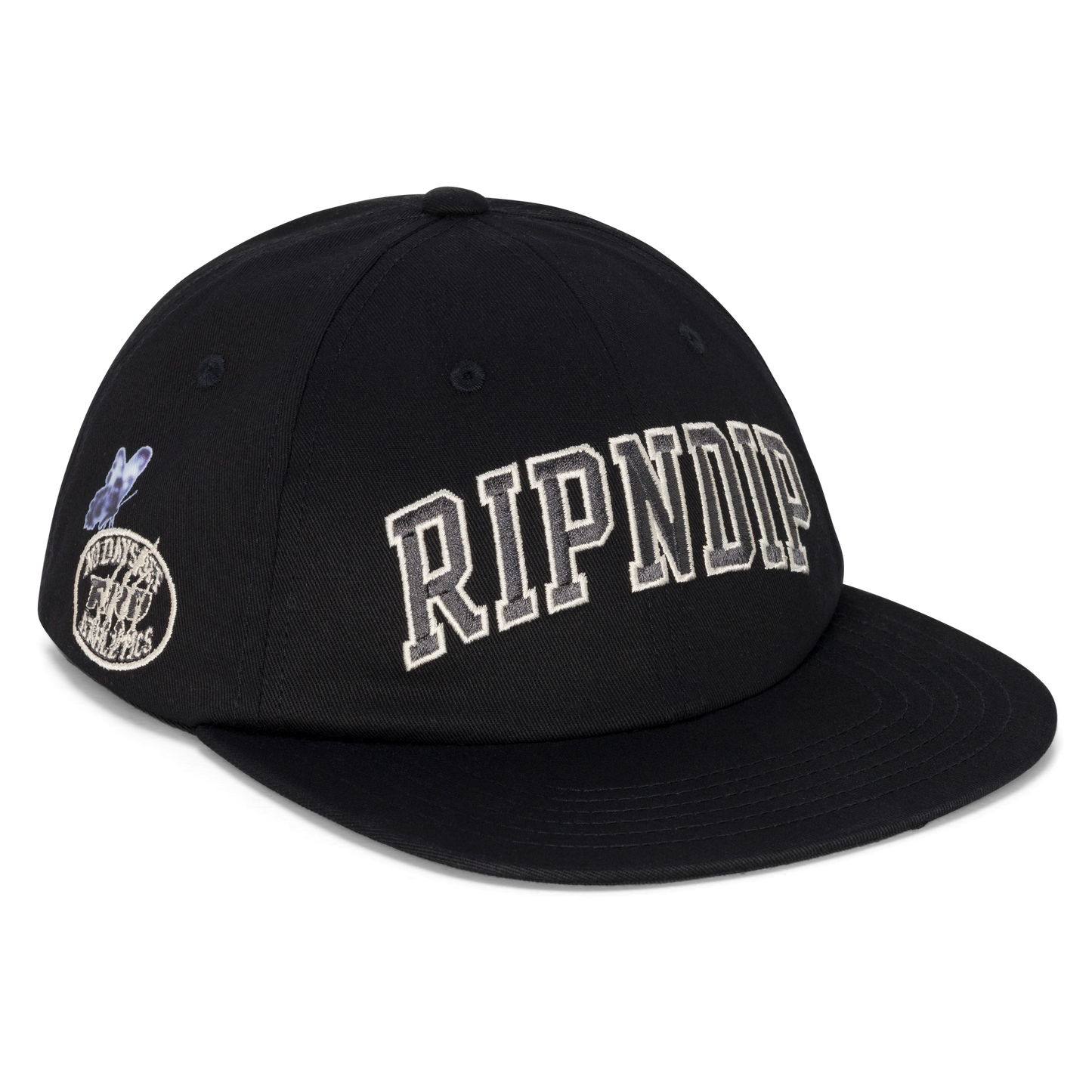 GORRA TEAM SPIRIT (NEGRO)
