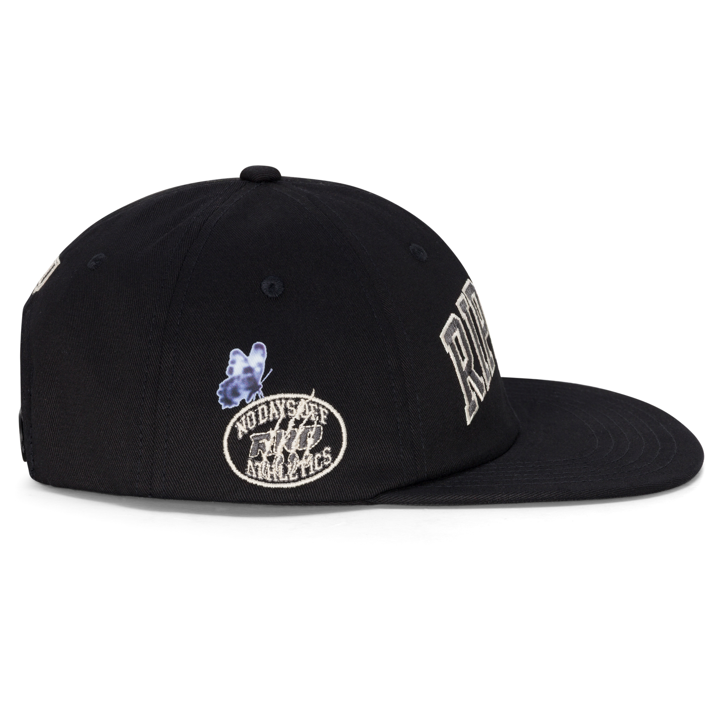 GORRA TEAM SPIRIT (NEGRO)
