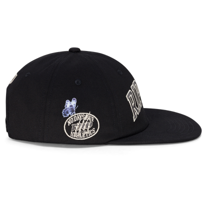 GORRA TEAM SPIRIT (NEGRO)