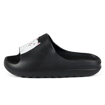 SANDALIAS LORD NERMAL CLOUD (NEGRO)