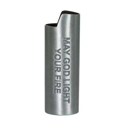 LORD SAVIOR CUBIERTA ENCENDEDOR (SILVER)