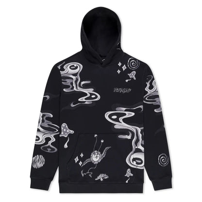 SPACE WALK HOODIE (NEGRO)