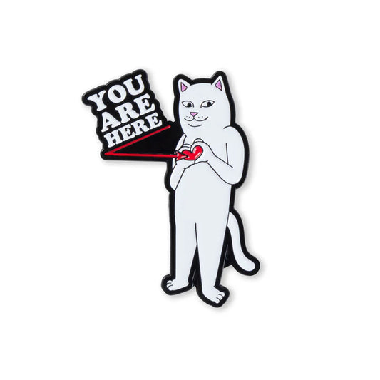 PIN YOU ARE HERE (MULTI)