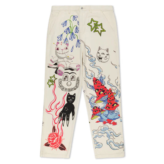 PANTALÓN TRAVIS  (OFF WHITE)