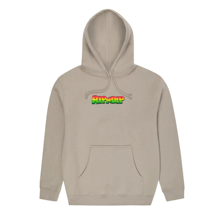HOODIE YA MAN! (CEMENT)