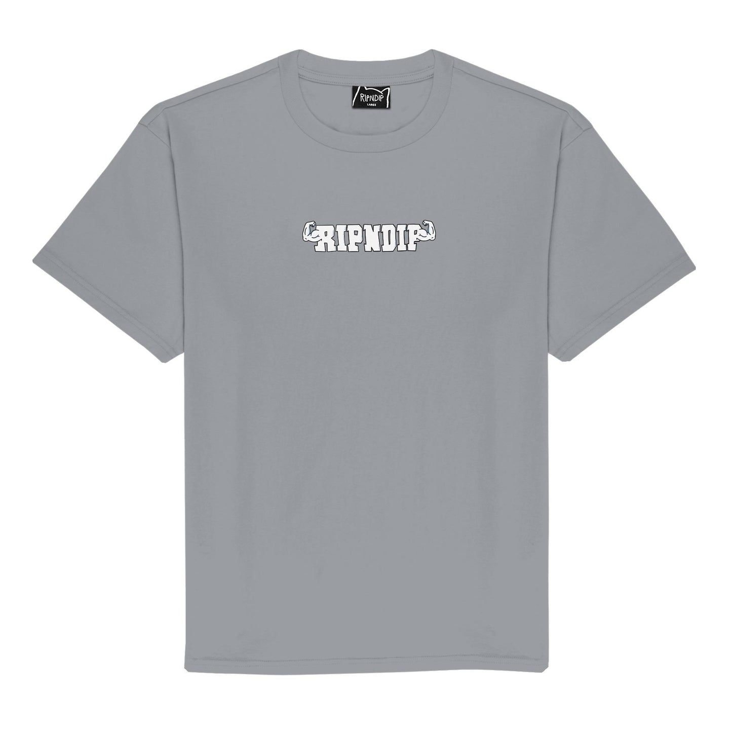 PLAYERA MAGIC MIRROR (GREY)