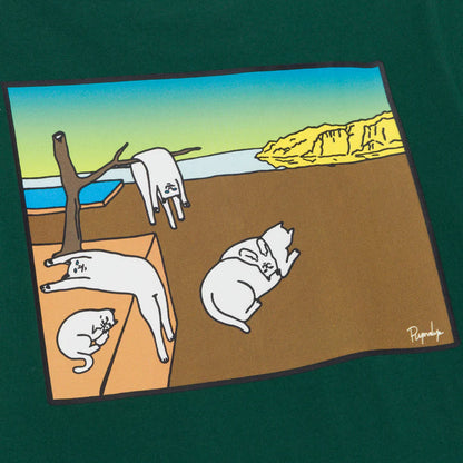 PLAYERA NIÑOS NERMALI  (OLIVE)