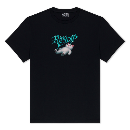 PLAYERA SPACE VISION (NEGRO WASH)