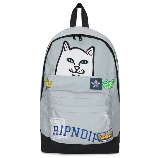 MOCHILA LORD NERMAL SKYLINE VELCRO (MULTI)