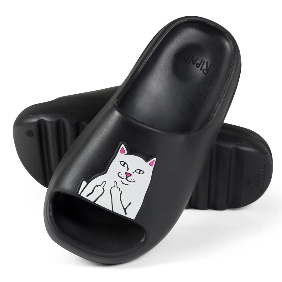 SANDALIAS LORD NERMAL CLOUD (NEGRO)