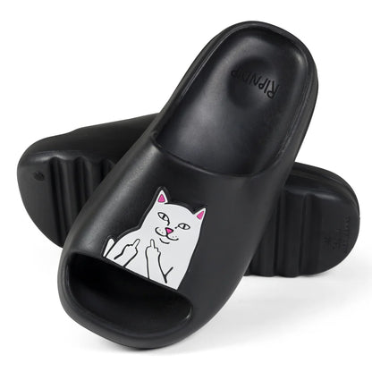 SANDALIAS LORD NERMAL CLOUD (NEGRO)
