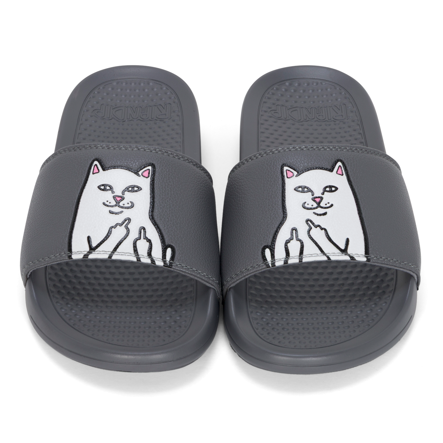 SANDALIAS LORD NERMAL (CHARCOAL)