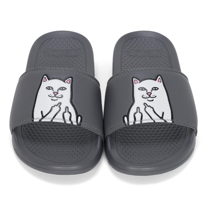 SANDALIAS LORD NERMAL (CHARCOAL)