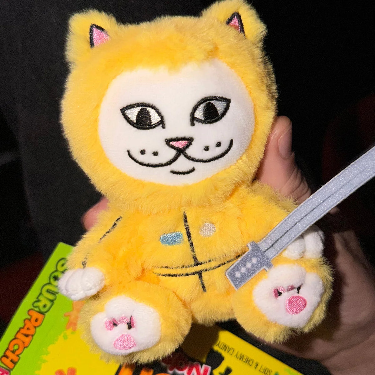 NERM BOO BOO’s CINEMATIC CREATURE MYSTERY BAG