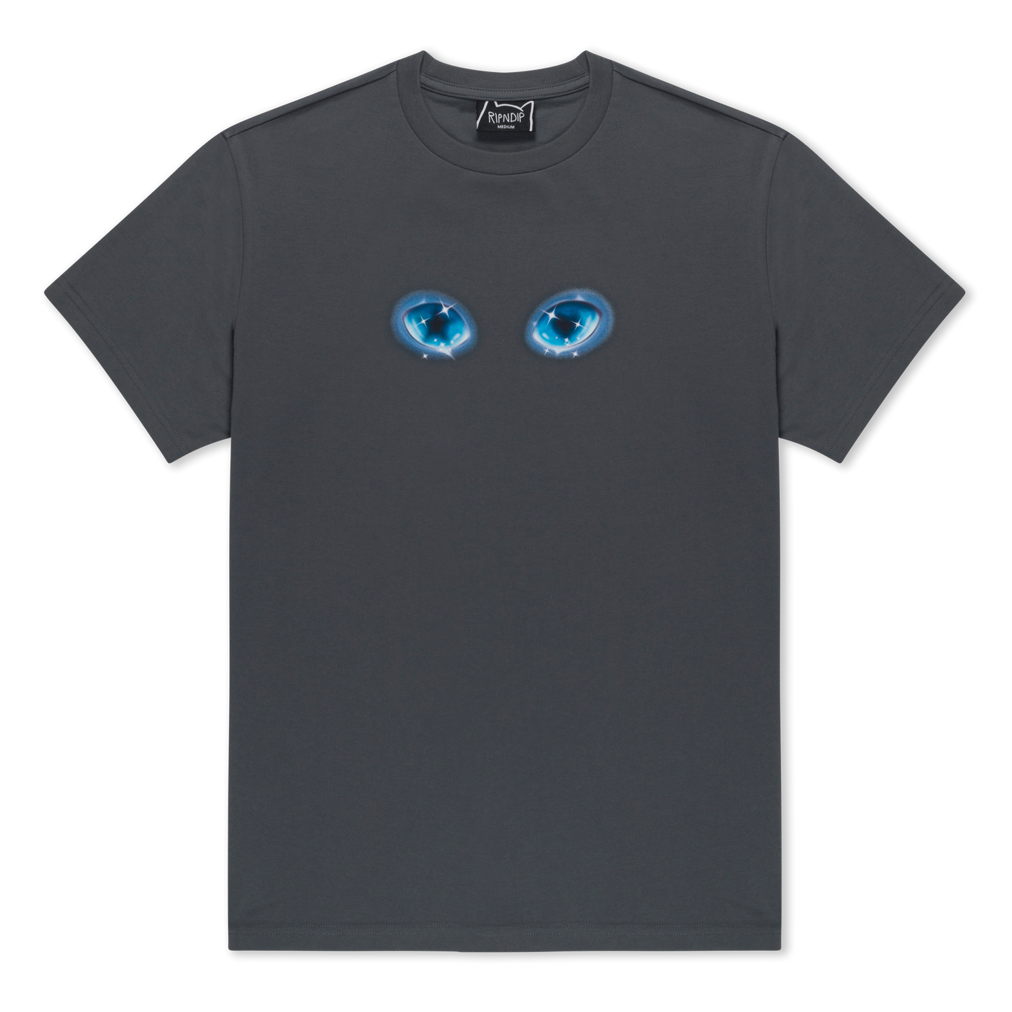 PLAYERA RIDE OR DIE (CHARCOAL)