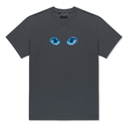 PLAYERA RIDE OR DIE (CHARCOAL)
