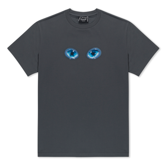 PLAYERA RIDE OR DIE (CHARCOAL)