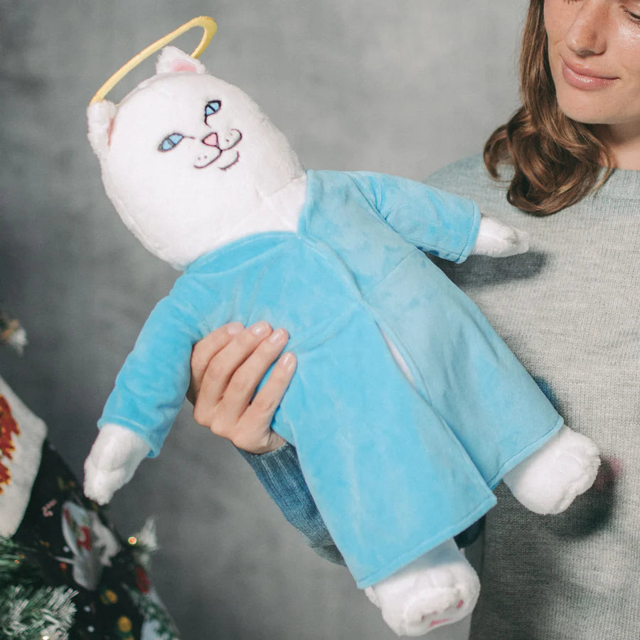 PELUCHE LORD ANGEL DOLL (BLANCO)
