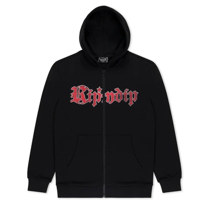 FEIN HOODIE (NEGRO)