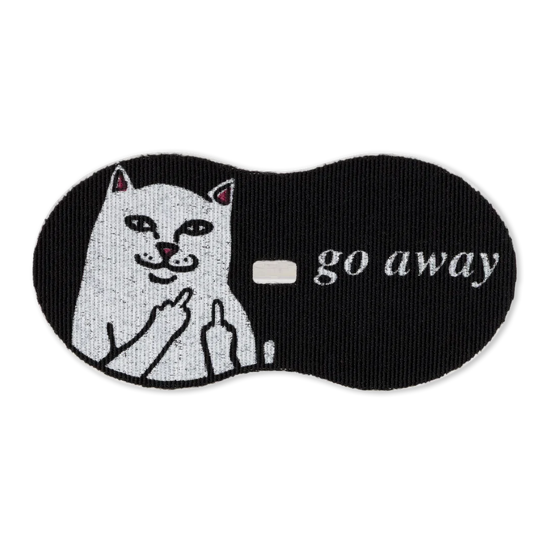 GO WAY, CINTA PARA DORMIR (NEGRA)