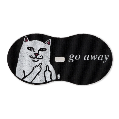 GO WAY, CINTA PARA DORMIR (NEGRA)