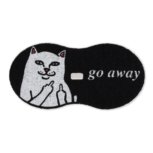 GO WAY, CINTA PARA DORMIR (NEGRA)