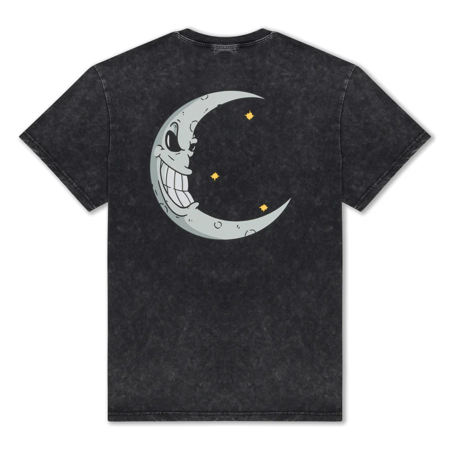 PLAYERA ORACLE (BLACK WASH)
