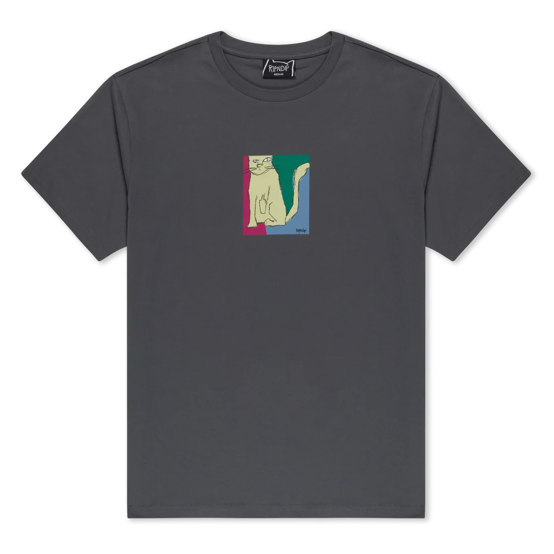 PLAYERA NERMHOL (CHARCOAL)